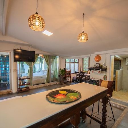 River Flow House Bangtanod Photharam Exterior foto