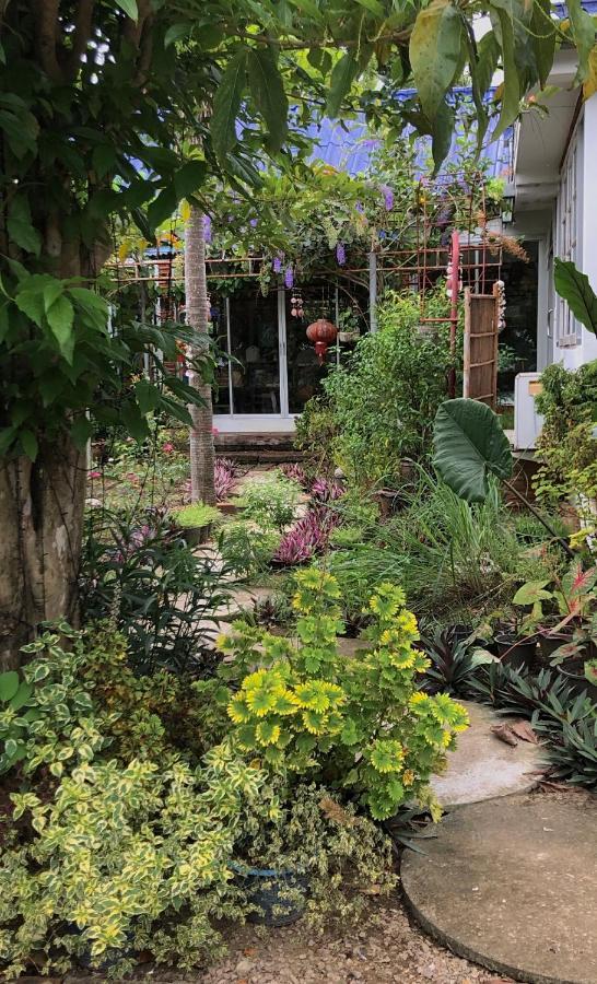 River Flow House Bangtanod Photharam Exterior foto
