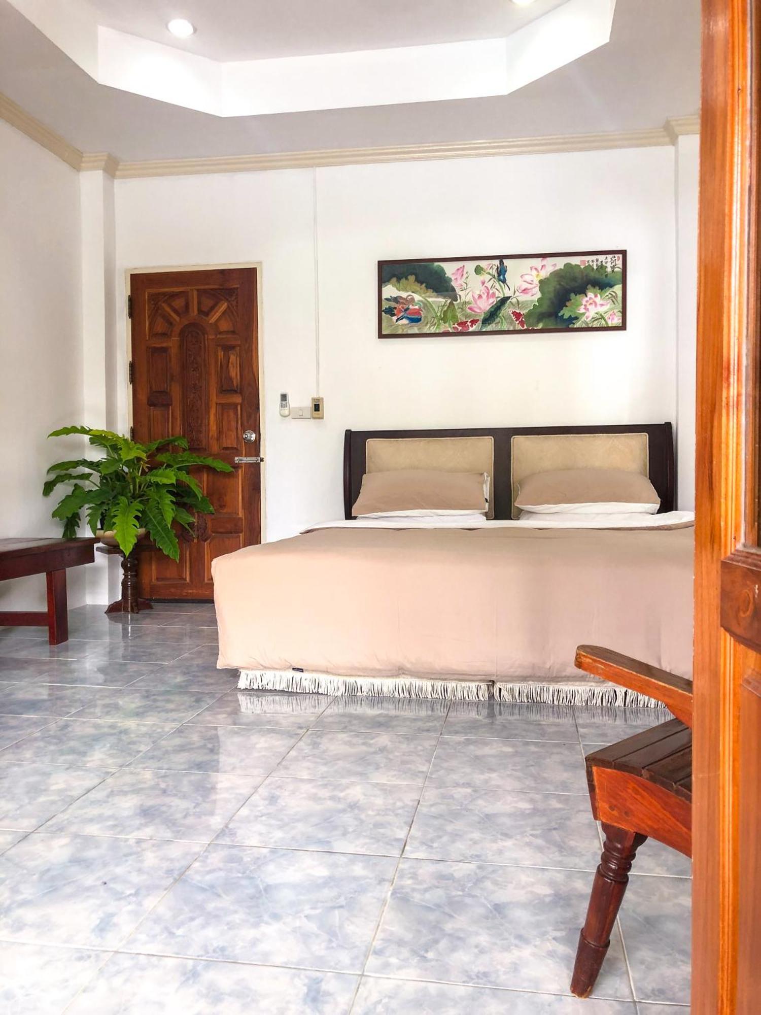 River Flow House Bangtanod Photharam Zimmer foto