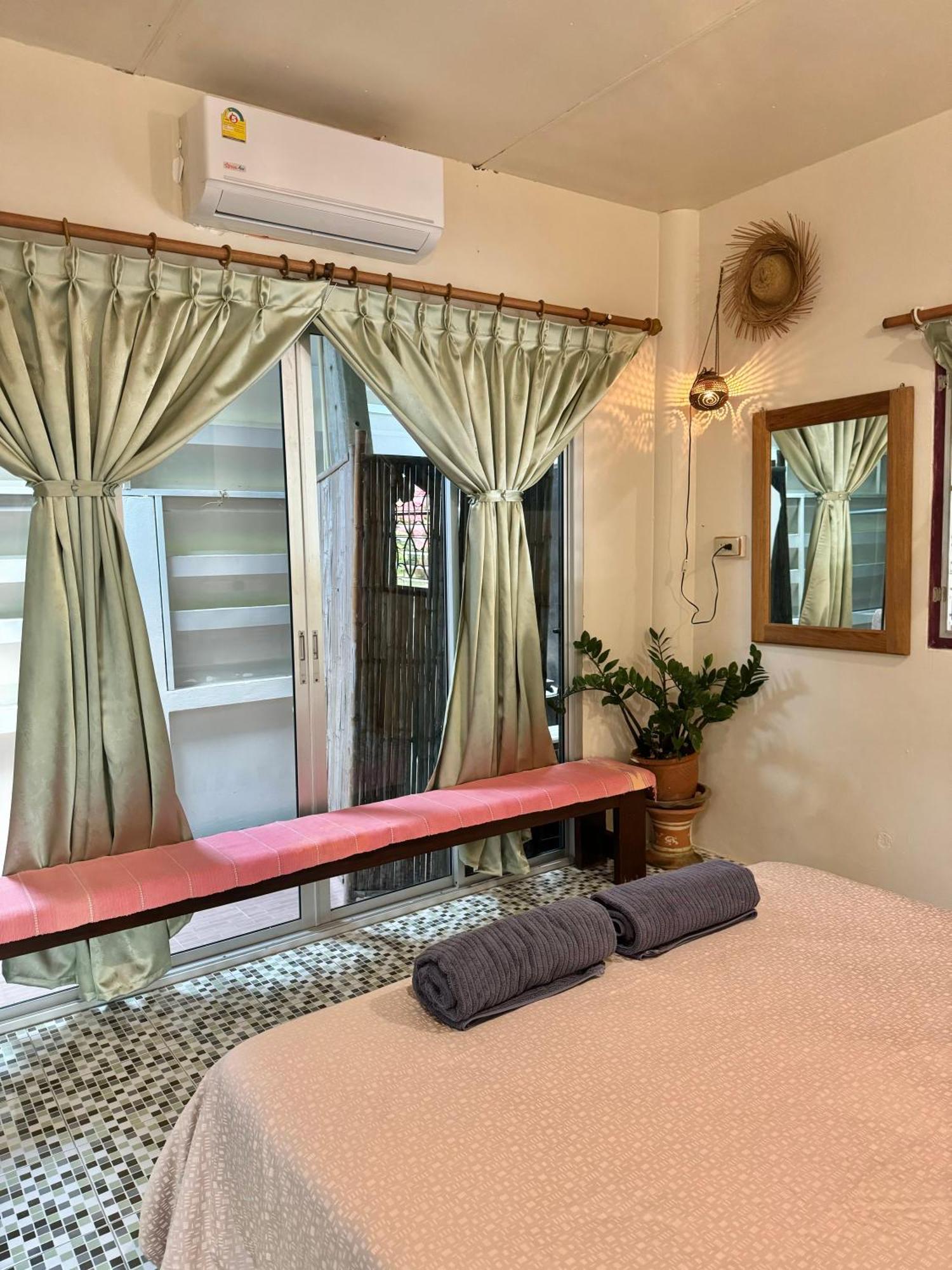 River Flow House Bangtanod Photharam Zimmer foto